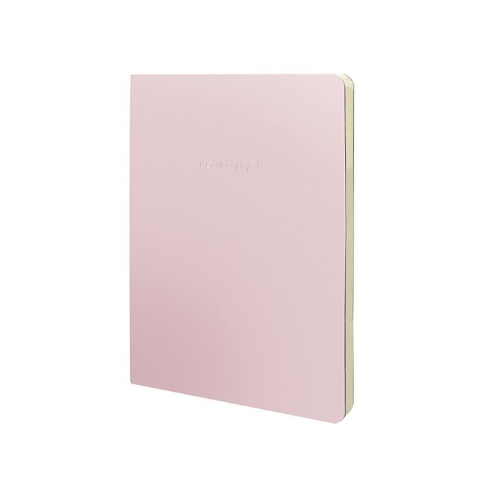 

Блокнот "Glamorous Stylish Collection", розовое золото, А5, 96 листов, цвет розовый