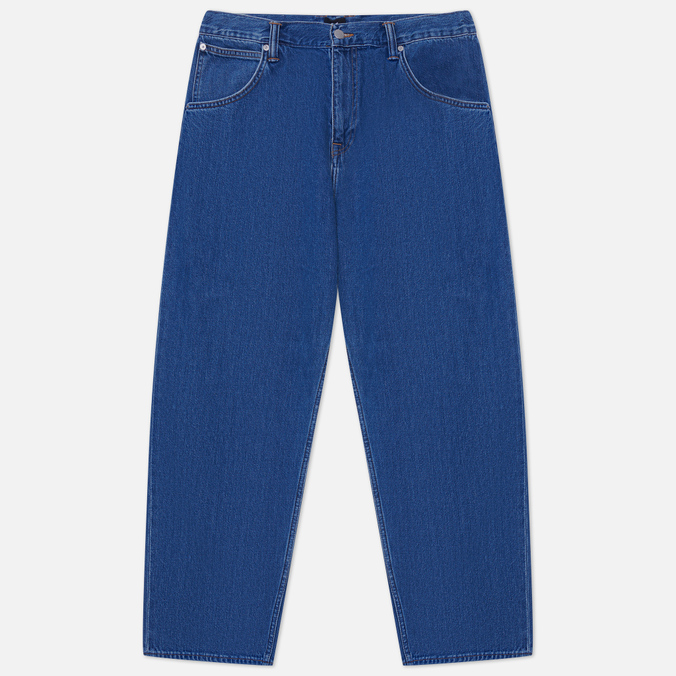 

Джинсы мужские Edwin Tyrell Nicola Blue Denim 11.6 Oz голубые 36, Tyrell Nicola Blue Denim 11.6 Oz