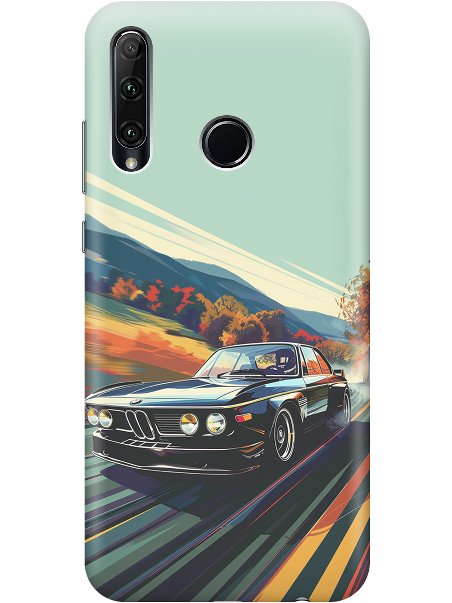 

Силиконовый чехол на Honor 10i / 20e с принтом "Гоночный BMW", Прозрачный;оранжевый;черный, 721096285