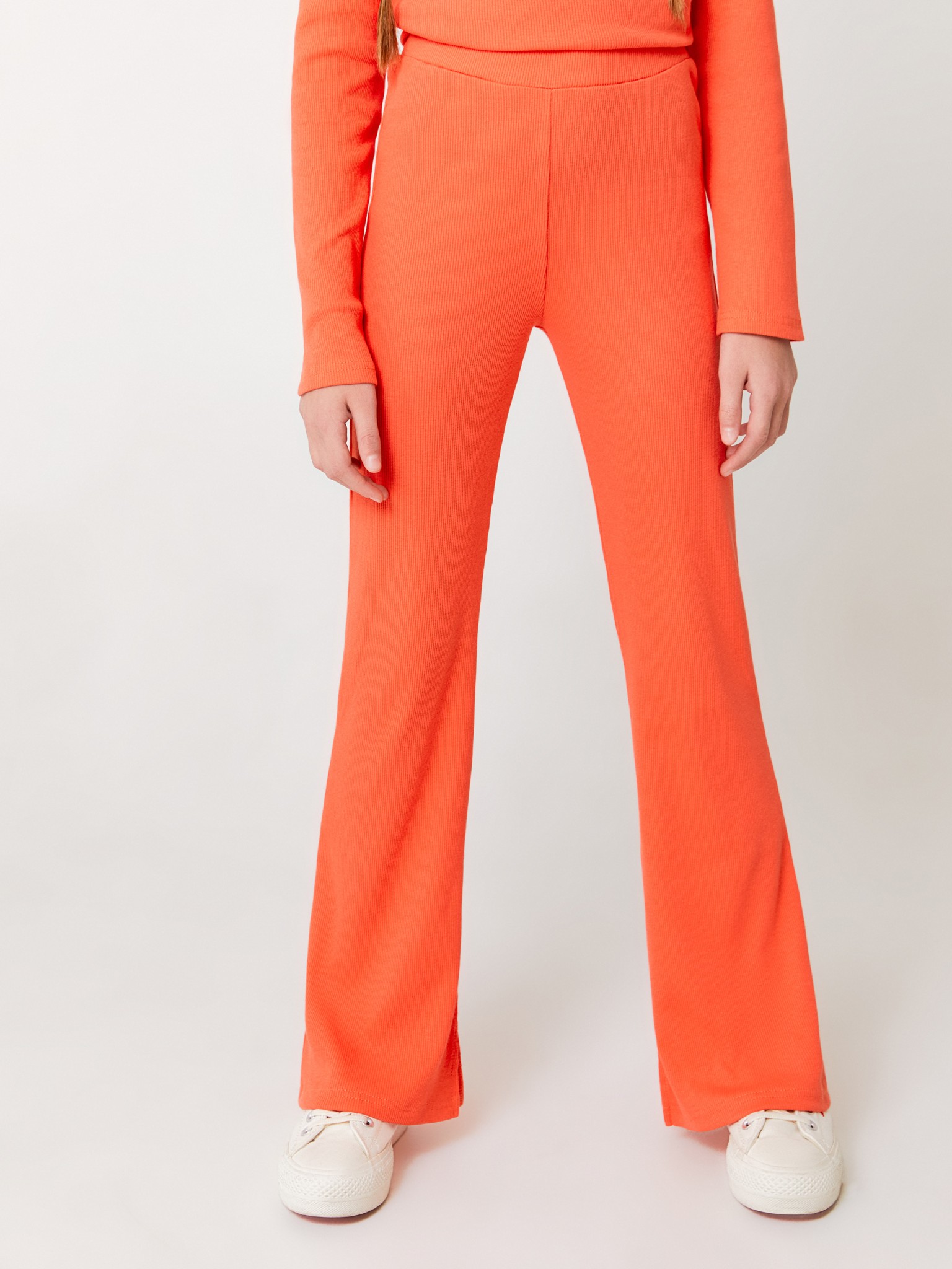 Брюки в рубчик ACOOLA 20200160011, оранжевый, 128 брюки утепленные мужские protest оранжевый