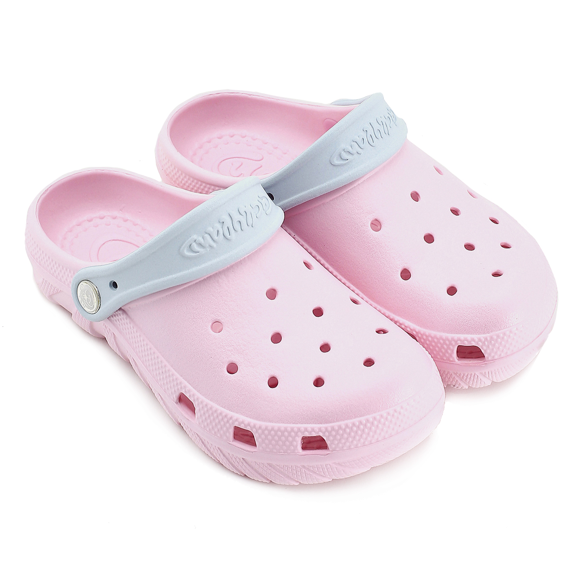 

Сабо Lucky Land детские, 3750 B-S-EVA, розовые, размер 30, Розовый, 3750 B-S-EVA