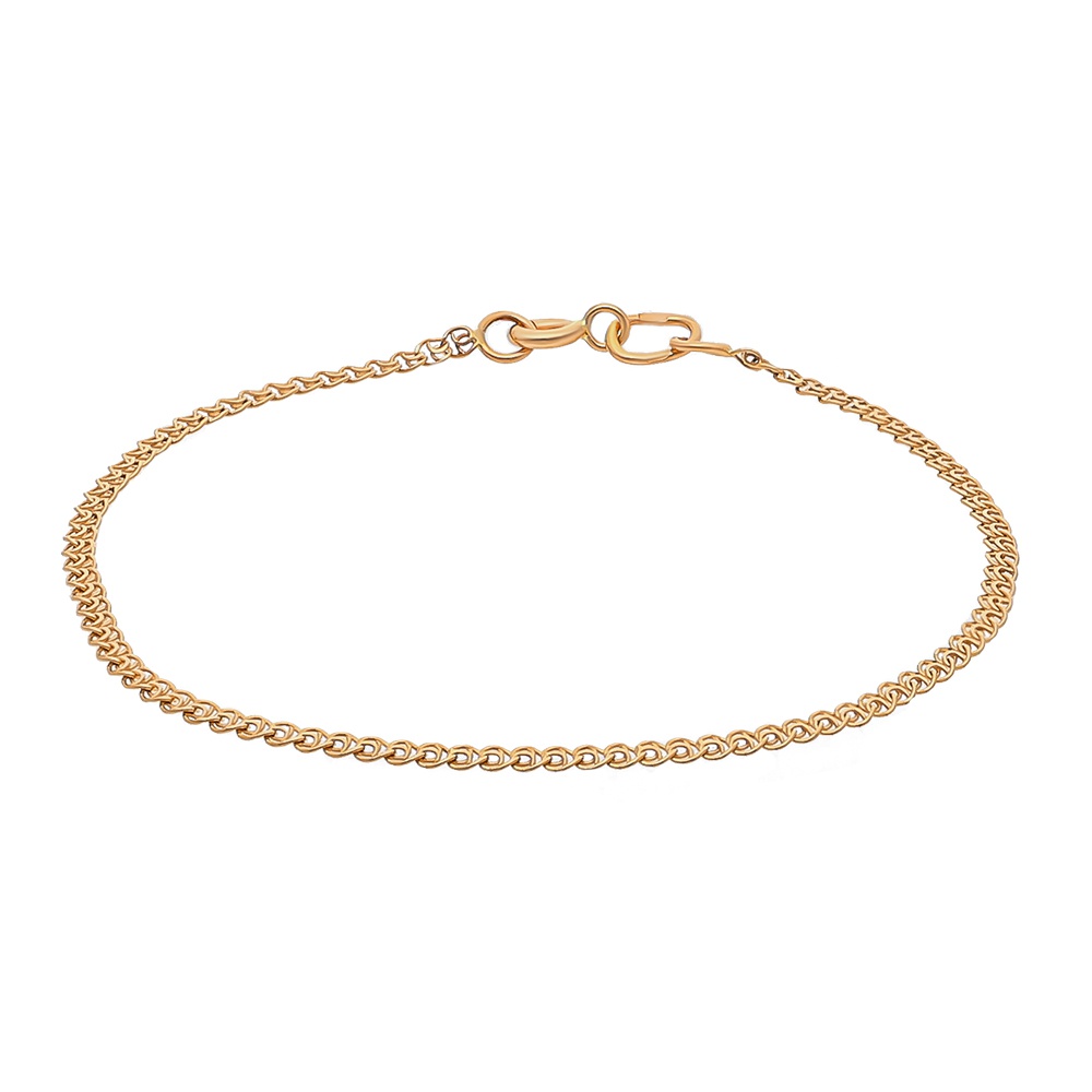 

Браслет из красного золота р. 17 585Gold 505007432, 505007432