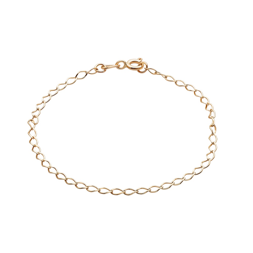 

Браслет из красного золота р.  585Gold 505007420, 505007420