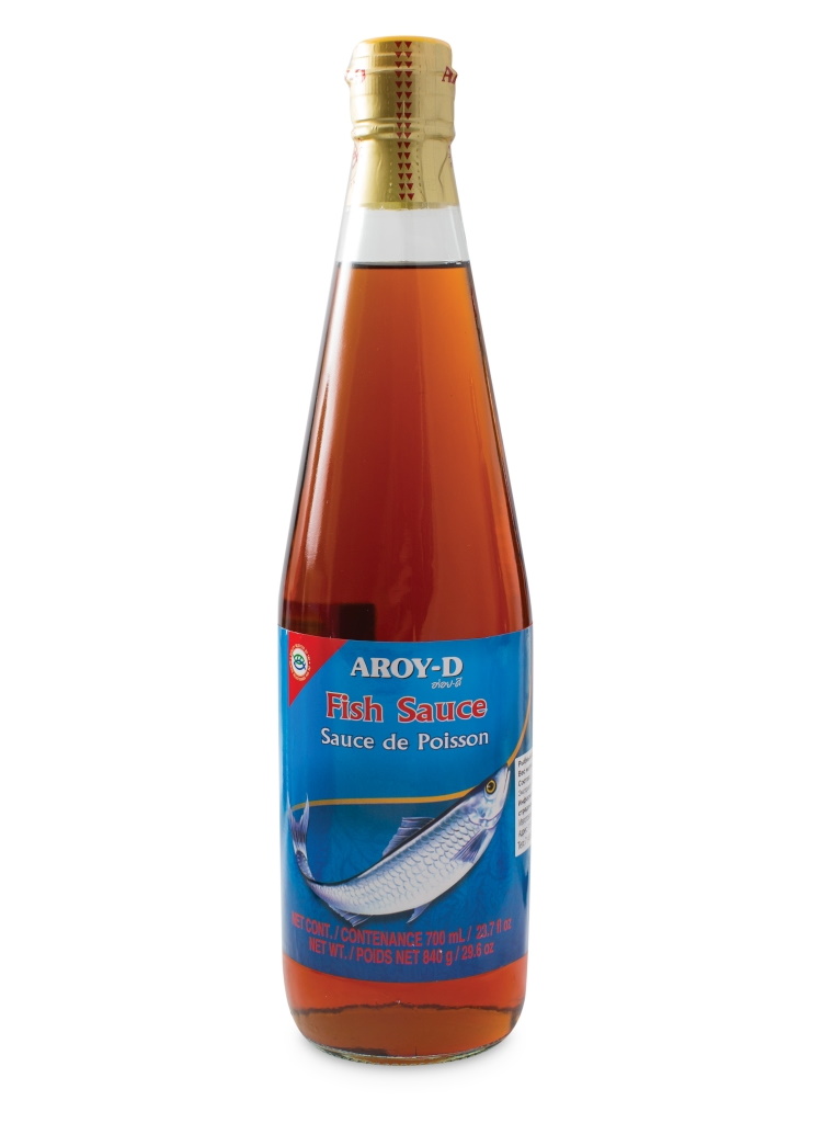 

Соус "Рыбный" AROY-D,0,7 л, 840 г