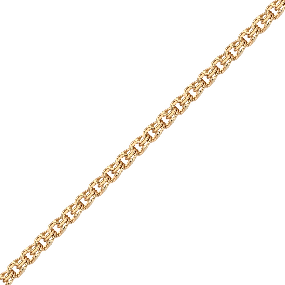 

Браслет из красного золота р.  585Gold 505007449, 505007449
