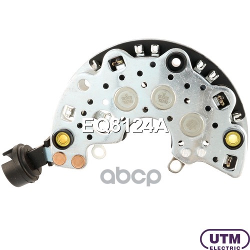 

Диодный Мост Генератора Utm арт. EQ8124A