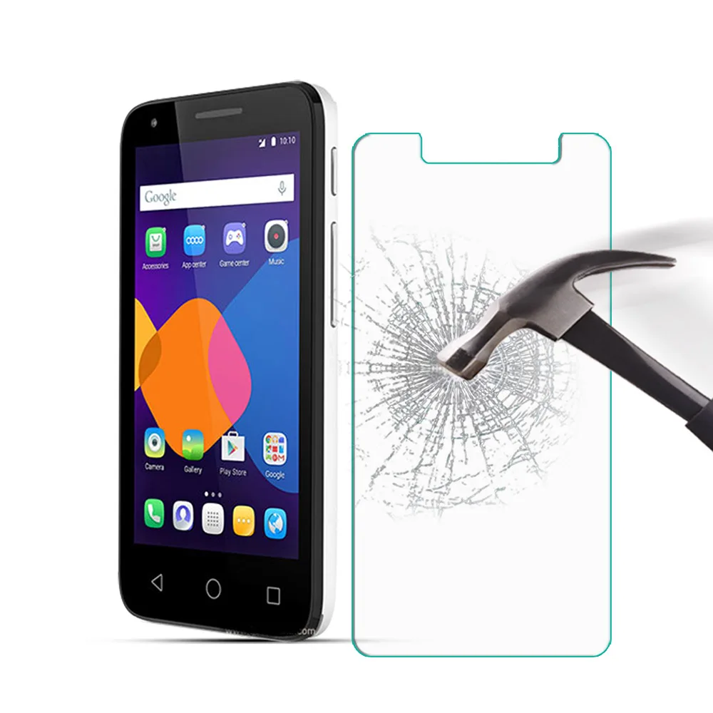 

Защитное стекло для Alcatel One Touch 5010D Pixi 4 (5)