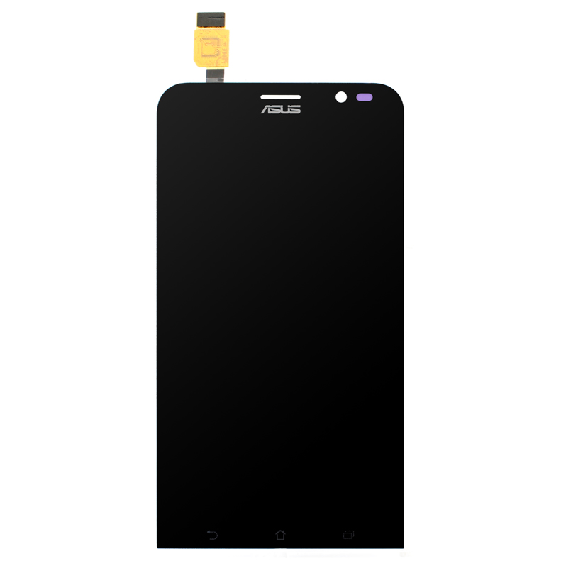 

Дисплей BaseMarket для Asus Zenfone Go ZB551KL в сборе с тачскрином (черный)