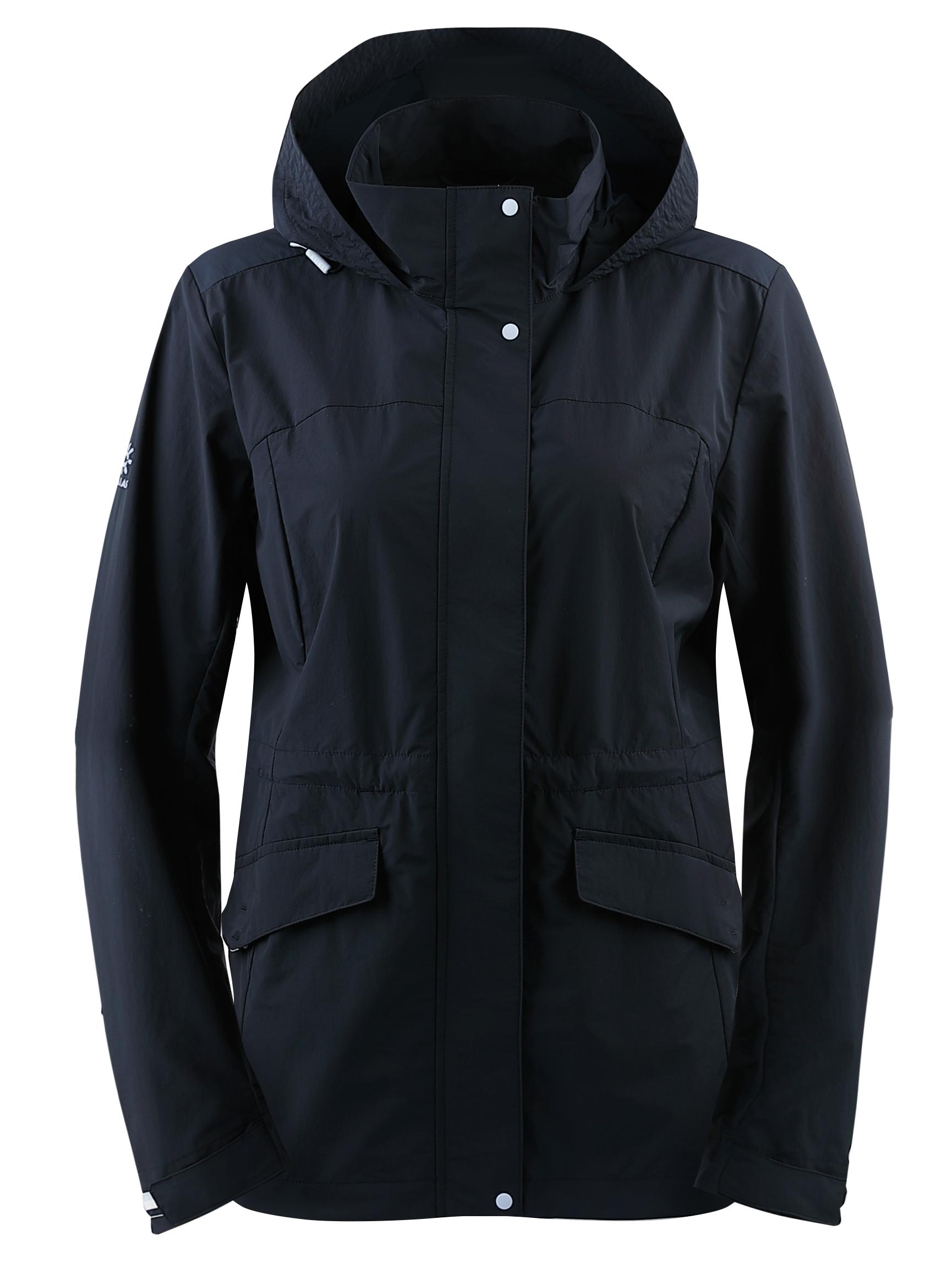 

Спортивная ветровка женская Kailas Kg2216205_10476 синяя 2XL, Синий, Kg2216205_10476