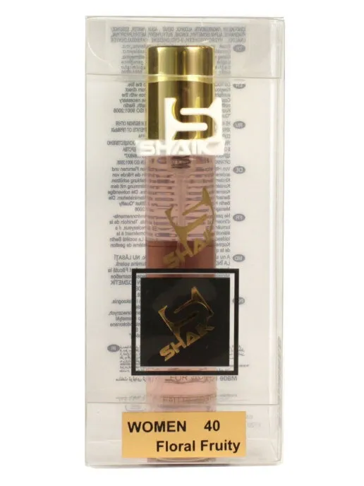 

Духи SHAIK №40 Сhance eau tendre 20 мл, №40 Tendree Woman, 50 мл