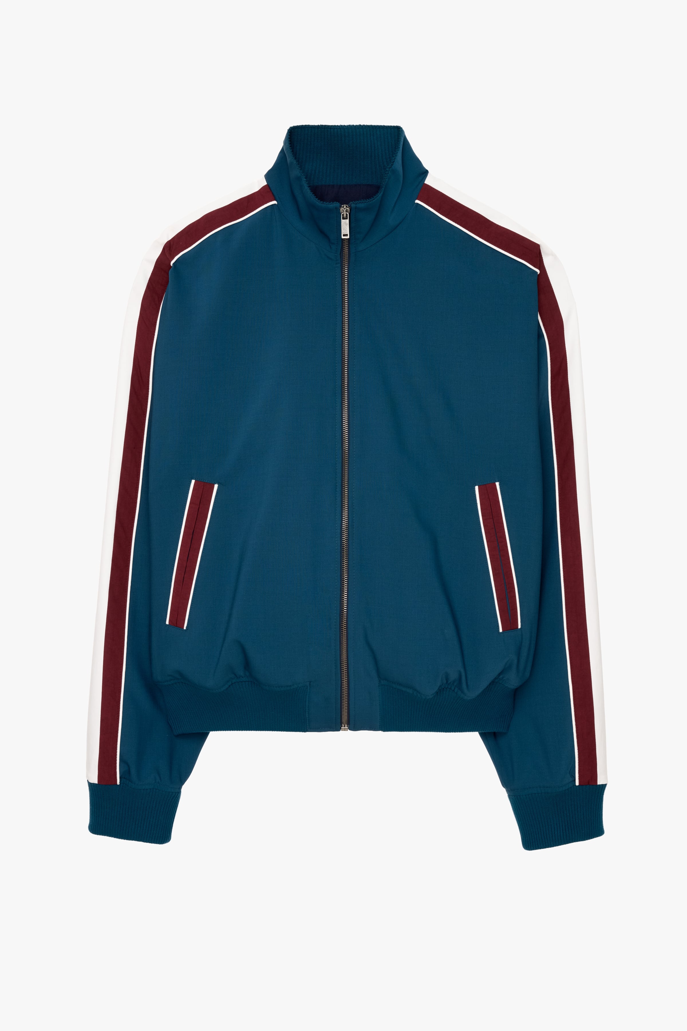 

Олимпийка мужская ZARA 04307012 синяя M (доставка из-за рубежа), Синий, 04307012