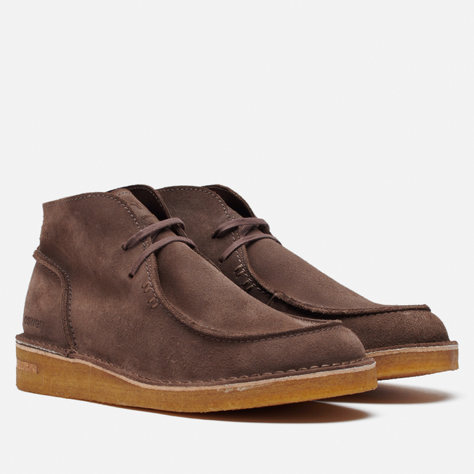 

Ботинки мужские Oswen Ewaldi Suede бежевые 43 EU, Ewaldi Suede