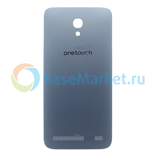 

Задняя крышка BaseMarket для Alcatel One Touch 6036Y Idol 2 Mini S (синяя) OEM