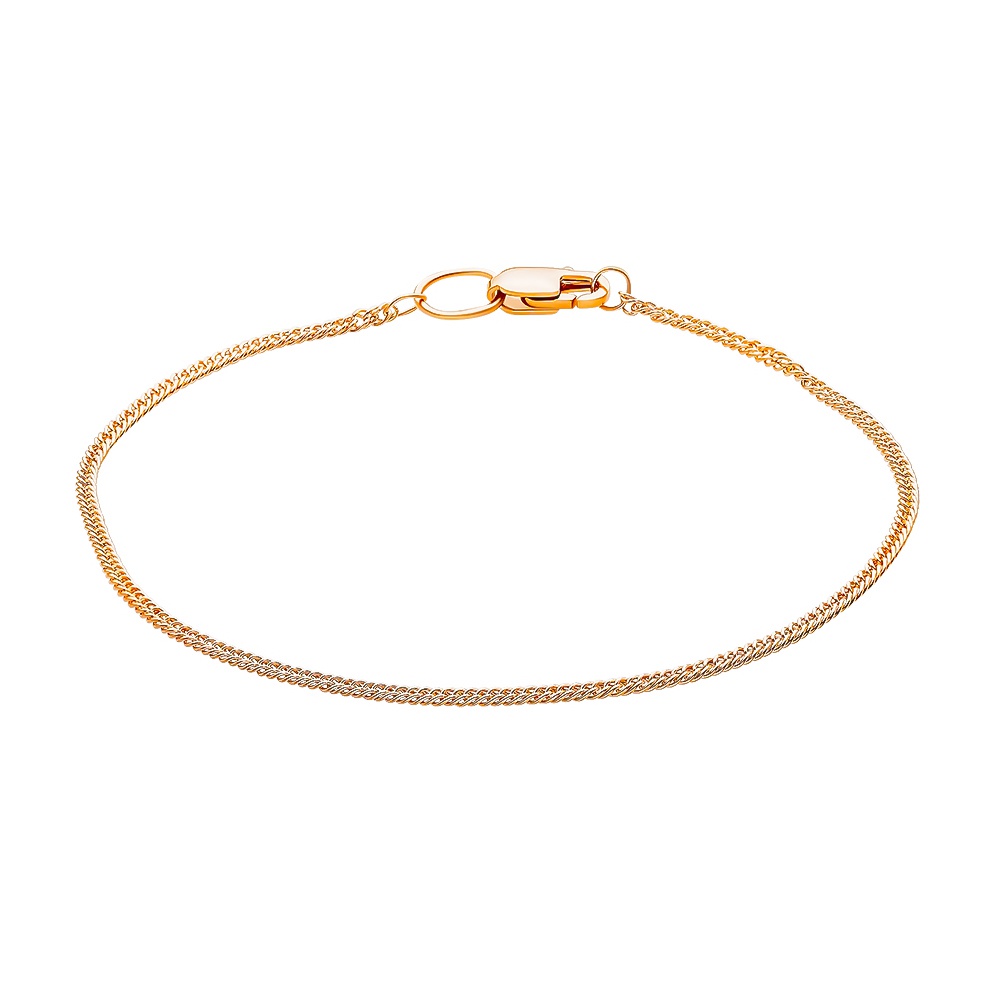 

Браслет из красного золота р.  585Gold 505007348, 505007348