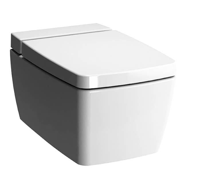 

Унитаз подвесной Vitra Metropole 7672B003-1686 с емкостью для чистящей жидкости, Белый