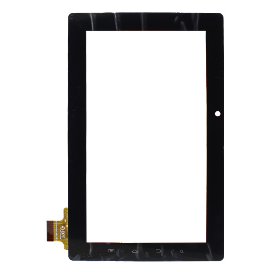 

Тачскрин универсальный 7.0" BaseMarket 300-N3690P-A00-V1.0 (182*103 mm) (черный)