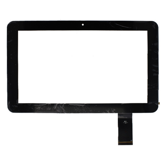 

Тачскрин (сенсор) универсальный 10.1" ( BaseMarket для E-C10002-02) (252*160 mm) (черный)
