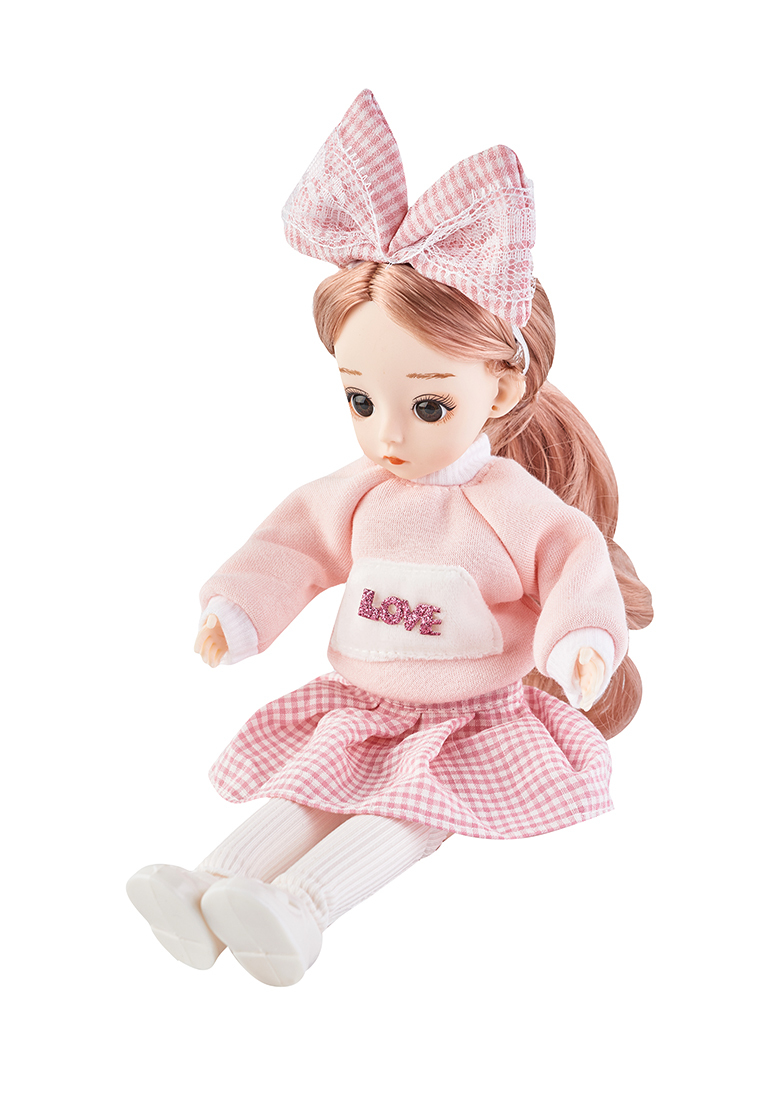 Кукла шарнирная Хоши (30 см), серия Аниме BY-1811B-2 кукла little mania мира kc002 vioro