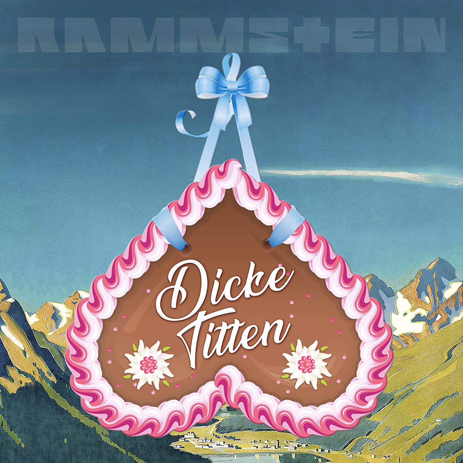 

Rammstein Dicke Titten (Cd)