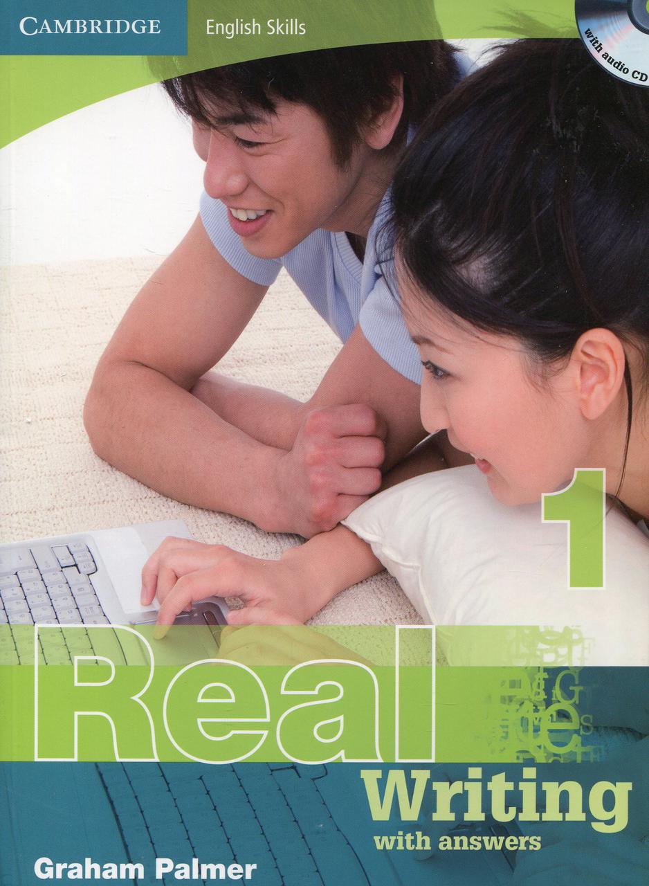 

Cambridge English Skills: Real Writing Level 1 Book without answers