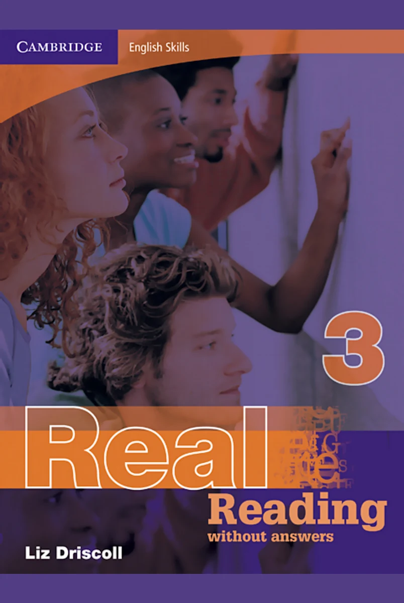 

Книга Cambridge English Skills: Real Reading Level 3 Book without answers