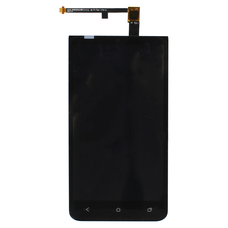 

Дисплей BaseMarket для HTC One XL (X325e) в сборе с тачскрином (черный) OEM