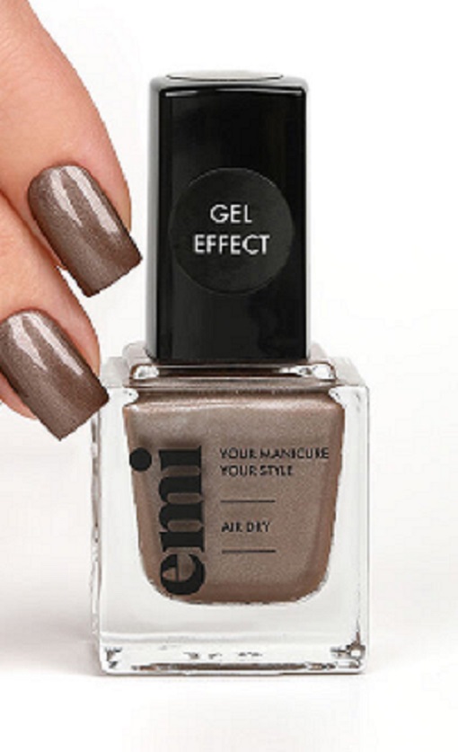 

Ультрастойкий лак EMI Gel Effect Медный амулет 237 9 мл