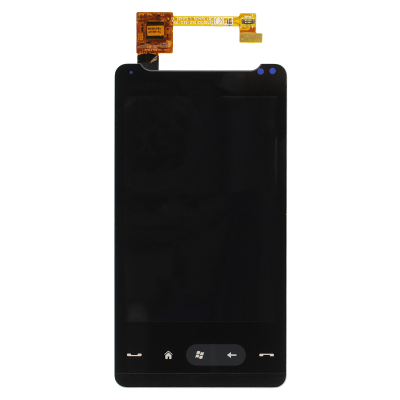 

Дисплей BaseMarket для HTC HD mini T5555 в сборе с тачскрином (черный) OEM