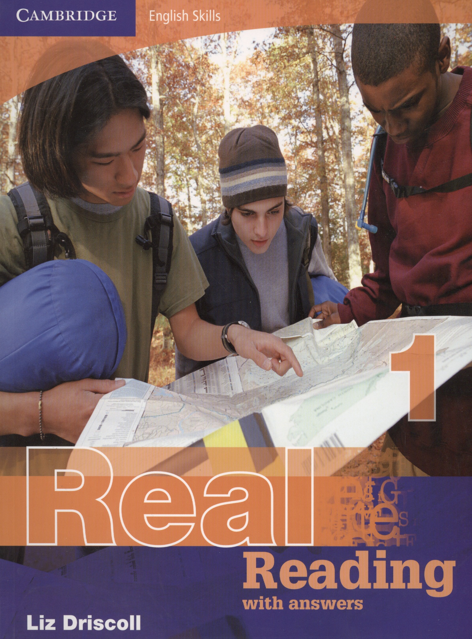 

Книга Cambridge English Skills: Real Reading Level 1 Book without answers