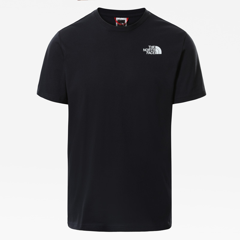 

Футболка мужская The North Face TA2TX2M8U синяя XL, TA2TX2M8U