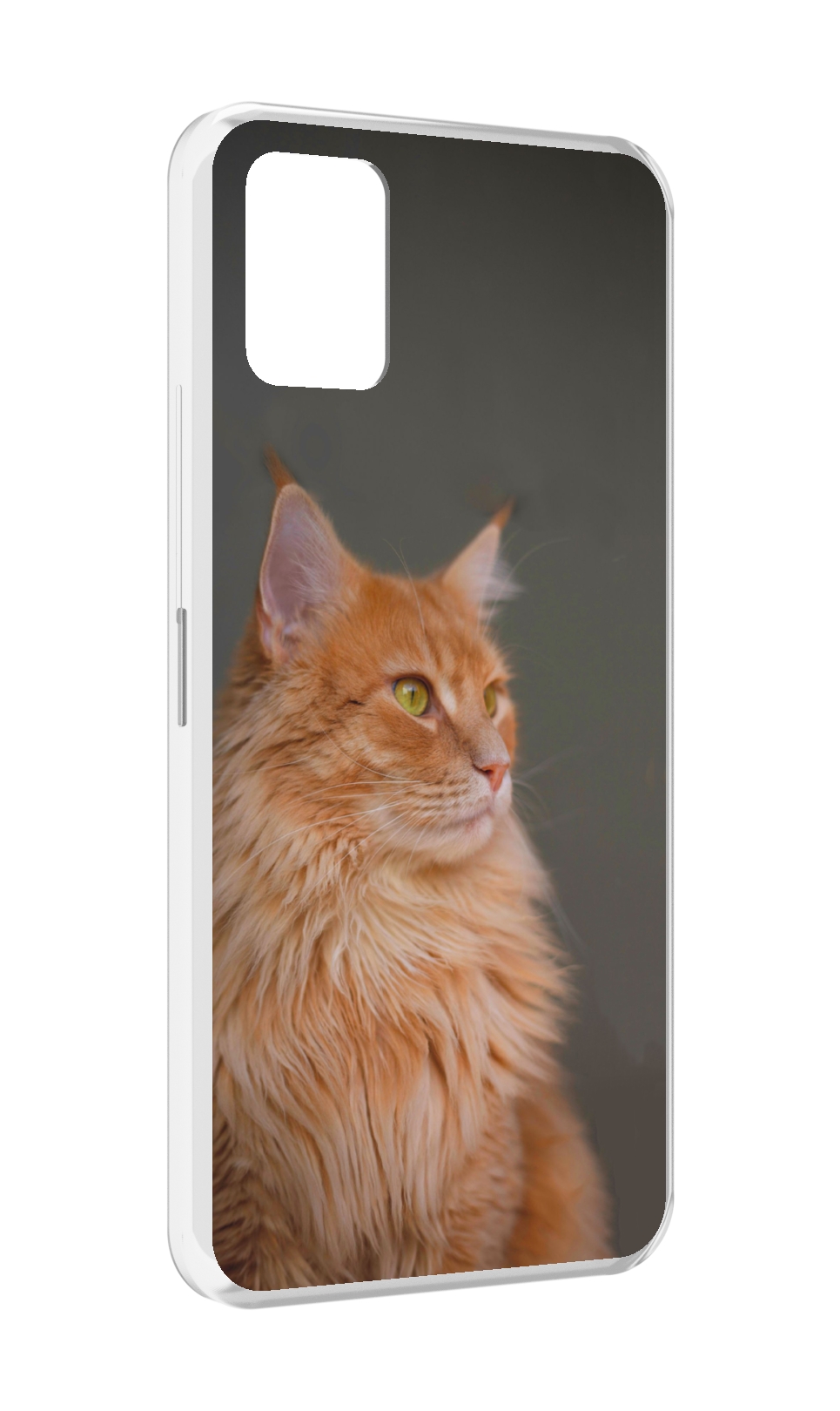 Чехол MyPads кошка меи?н кун 1 для Umidigi Power 5