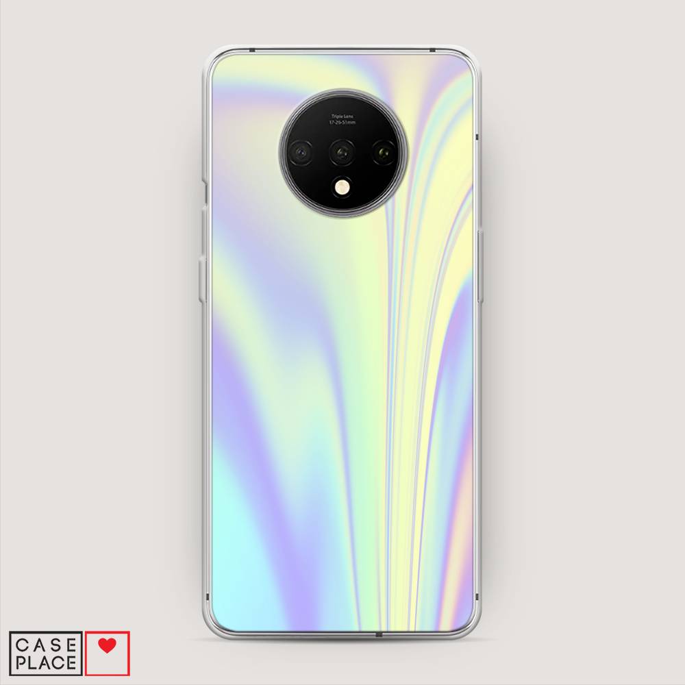 

Чехол Awog "Фиолетовая голограмма" для OnePlus 7T