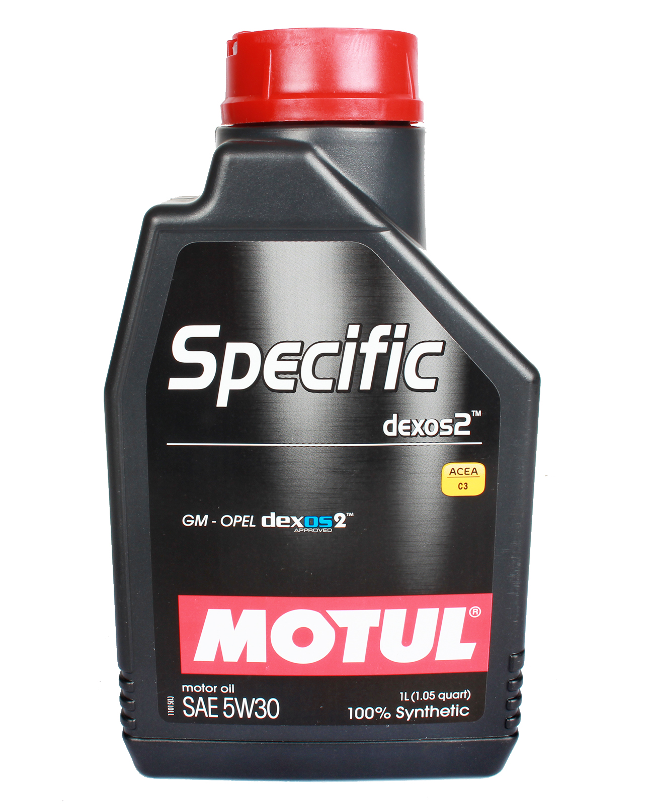 

Моторное масло Motul Specific Dexos2 5W30 1л