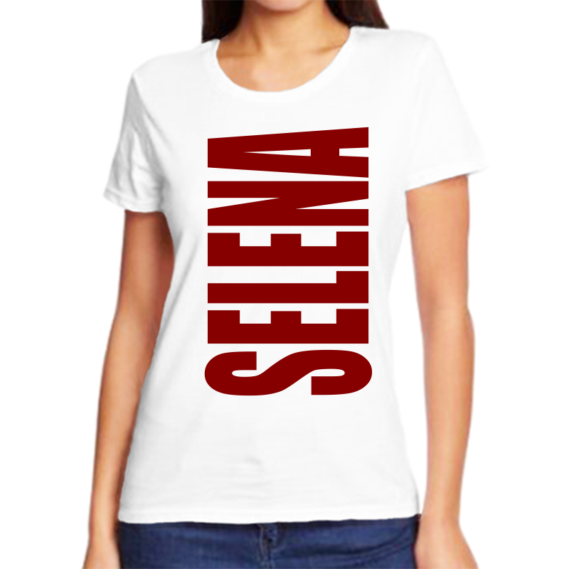 

Футболка женская белая 46 р-р селена, Белый, fzh_selena