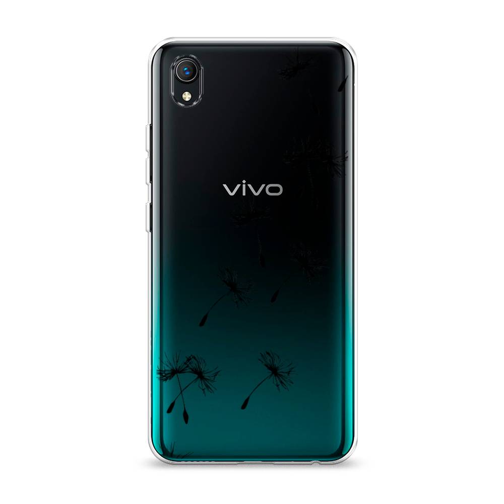 

Чехол Awog на Vivo Y91c/Y1s "Летящие одуванчики", Разноцветный, 263250-8