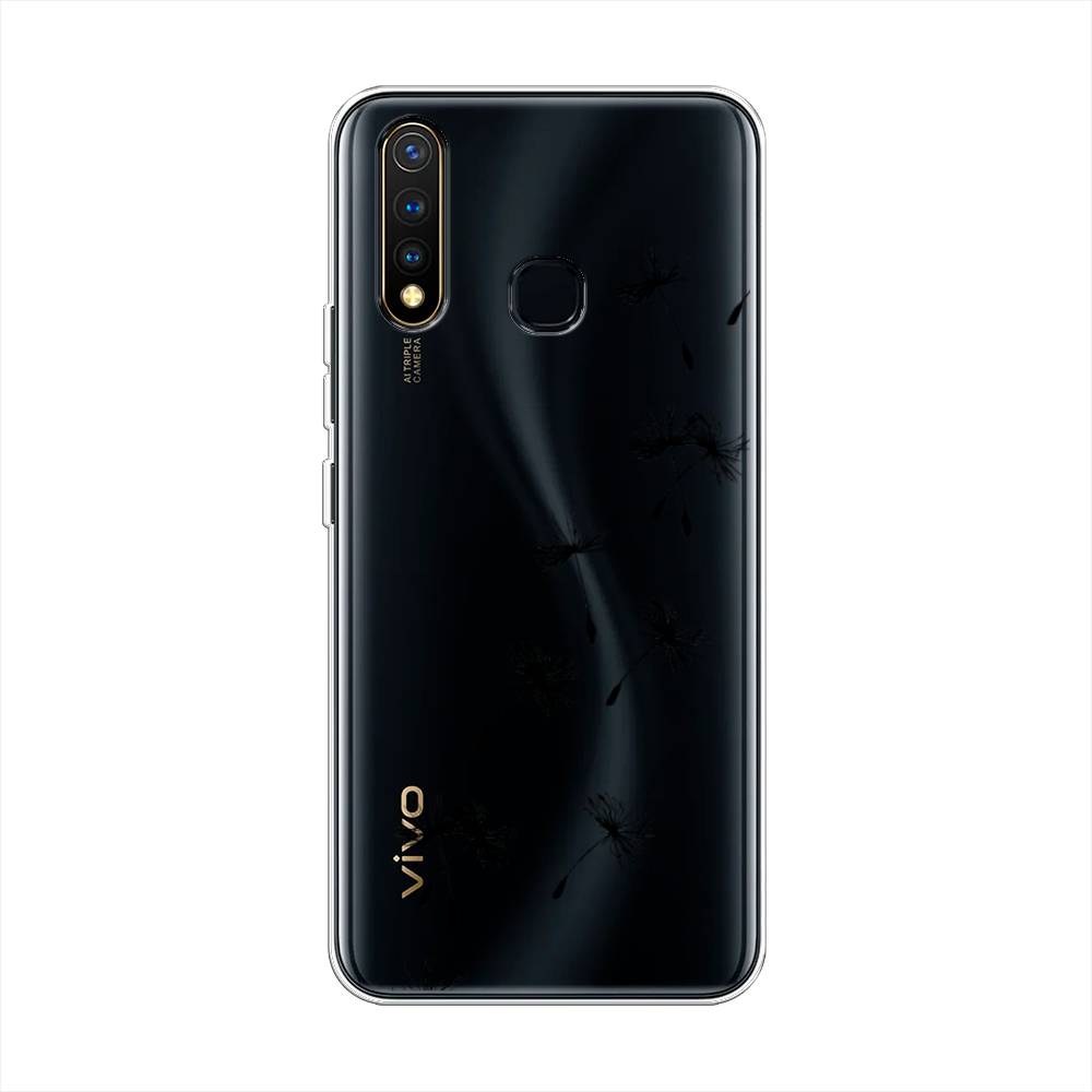 

Чехол Awog на Vivo Y19 "Летящие одуванчики", Разноцветный, 261950-8