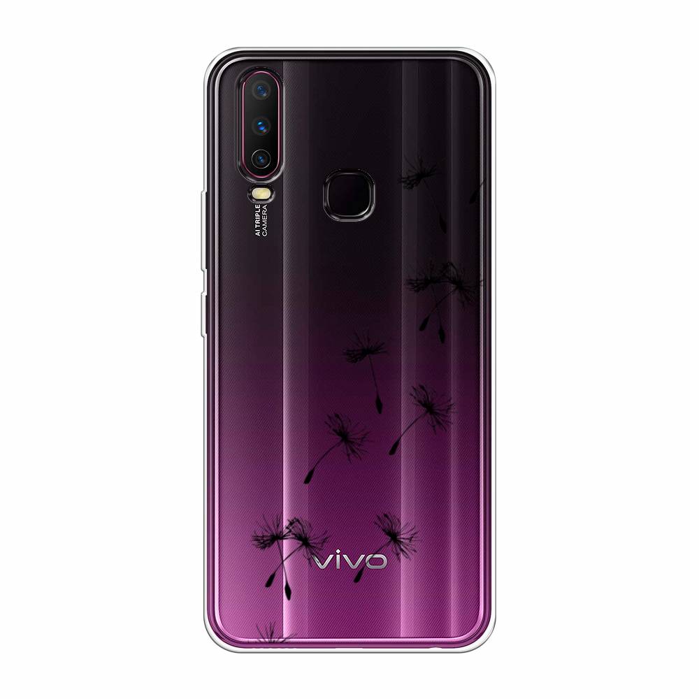 

Чехол Awog на Vivo Y17/Y12 "Летящие одуванчики", Разноцветный, 261750-8