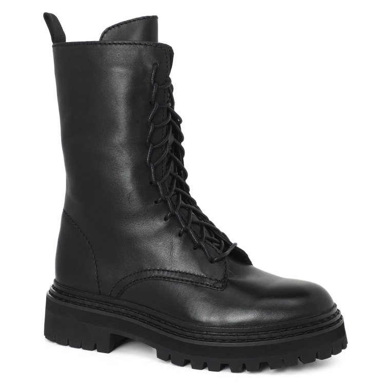 

Ботинки женские Tendance T5859-221 черные 38 EU, Черный, T5859-221