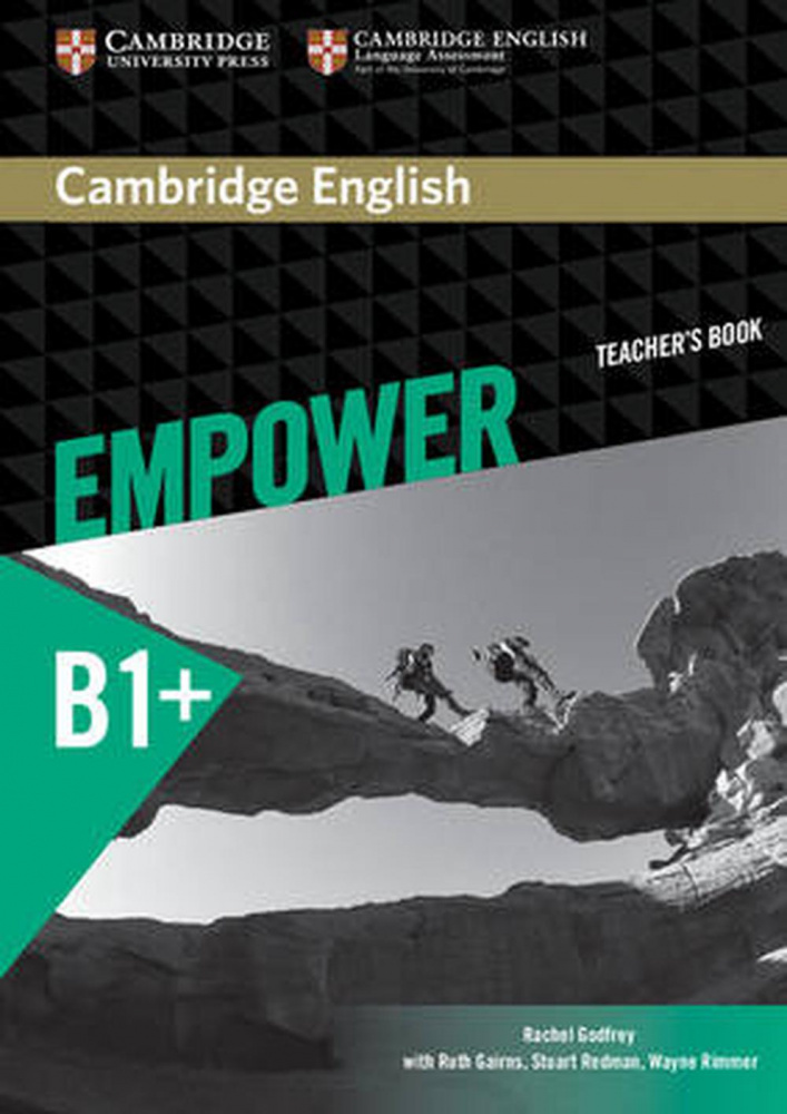 

Cambridge English Empower Intermediate Teacher's Book