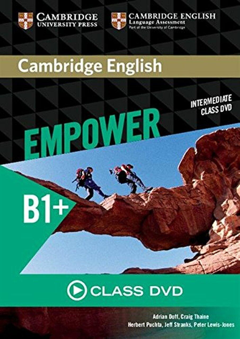 

Книга Cambridge English Empower Intermediate Presentation Plus DVD-ROM