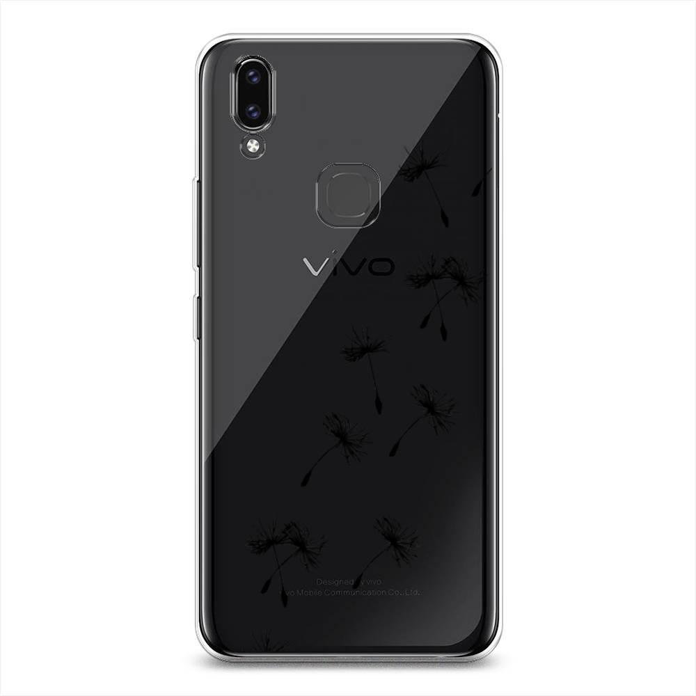 

Чехол Awog на Vivo V9/Y85 "Летящие одуванчики", Разноцветный, 260150-8