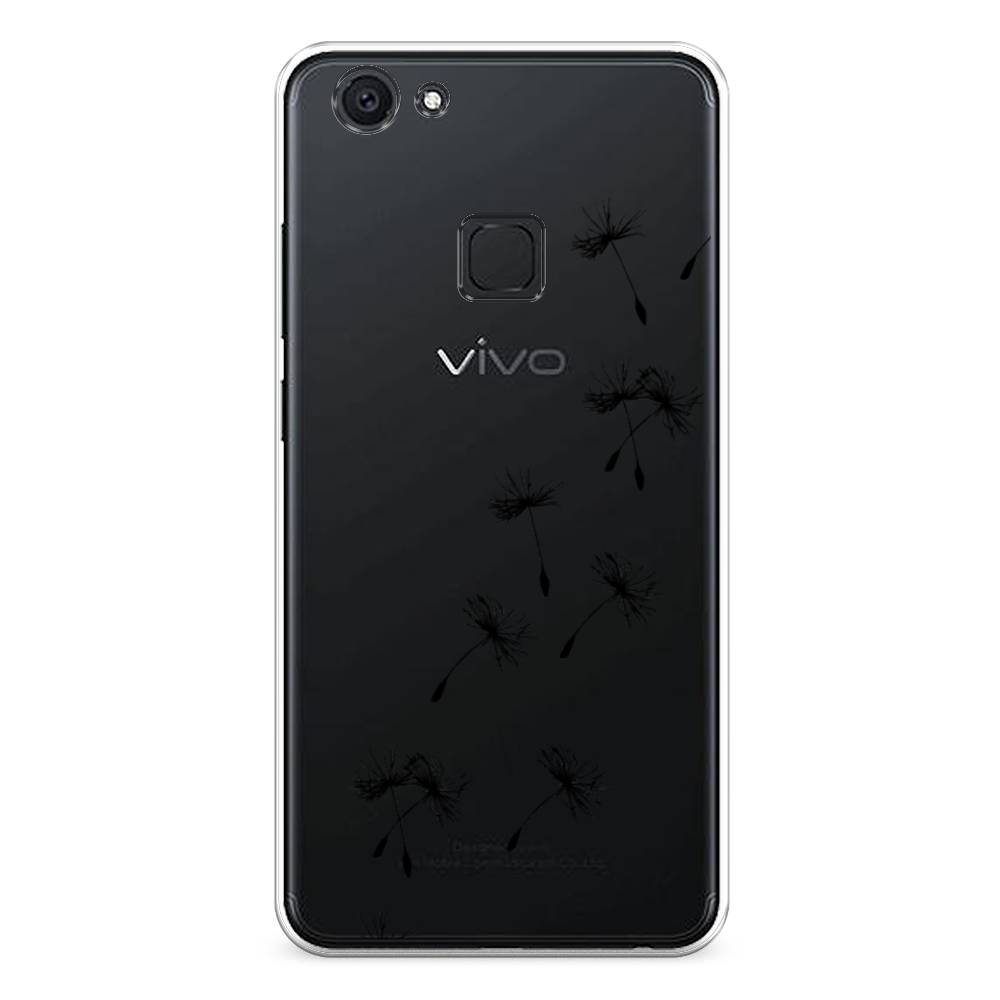 

Чехол Awog на Vivo V7 "Летящие одуванчики", Разноцветный, 260450-8