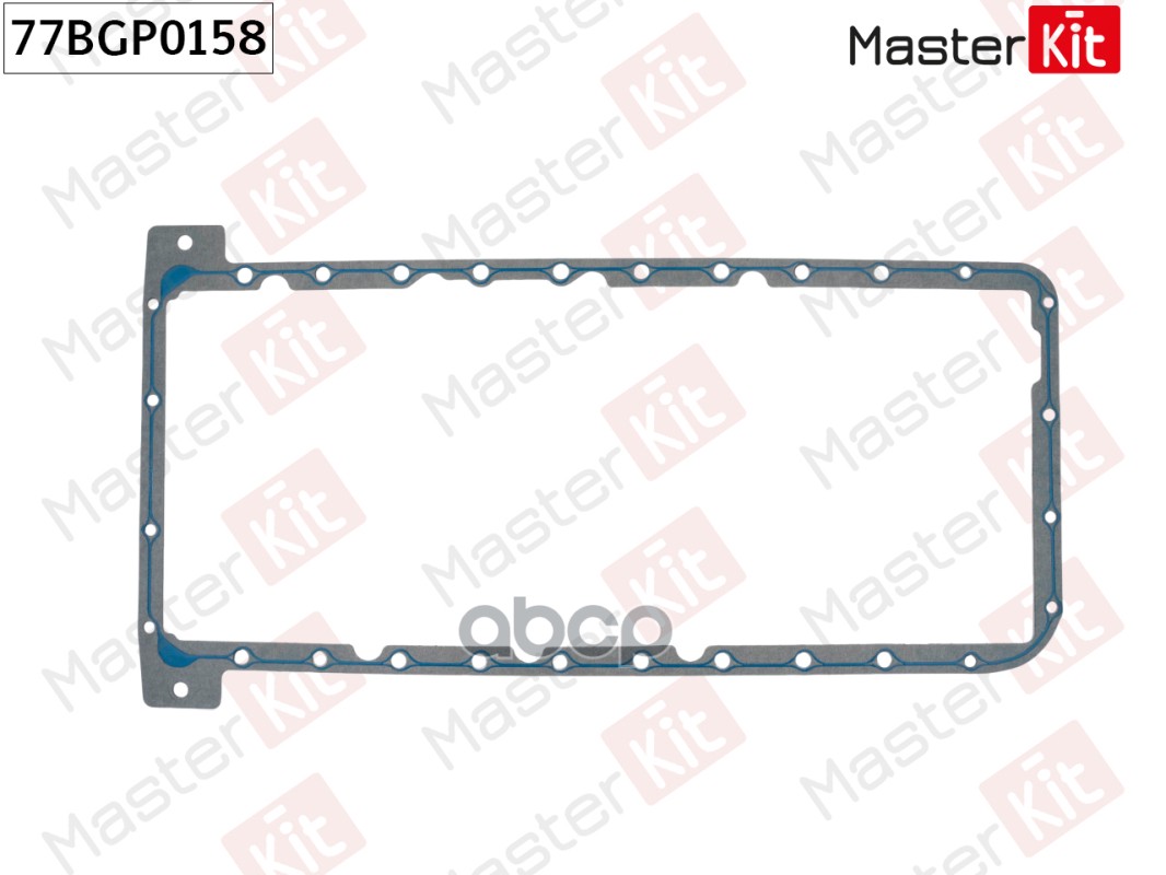 Прокладка, Масляный Поддон Master Kit 77Bgp0158