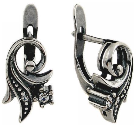 

Серьги Jenavi e1683100, e1683100
