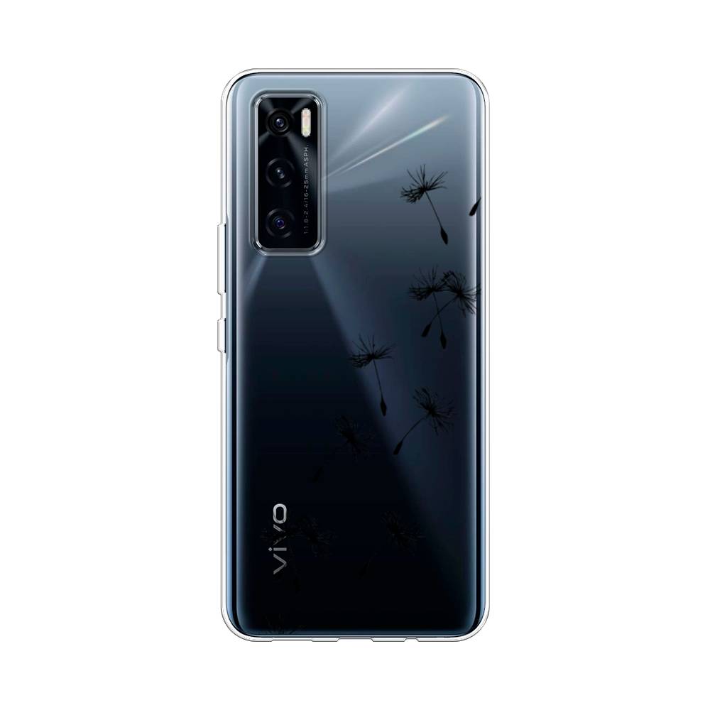 Смартфон vivo v20 se 8/128gb Black