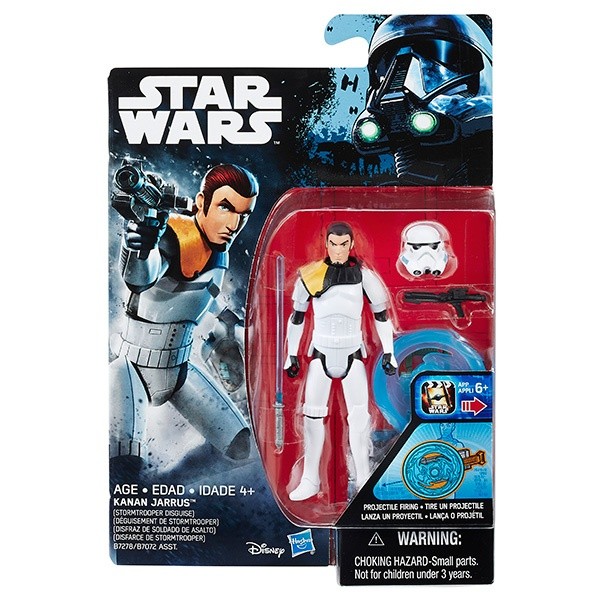 

Игровая фигурка Star Wars Звездные Воины 10 см в ассортименте