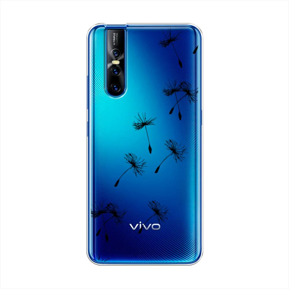 

Чехол Awog на Vivo V15 Pro "Летящие одуванчики", Разноцветный, 261150-8