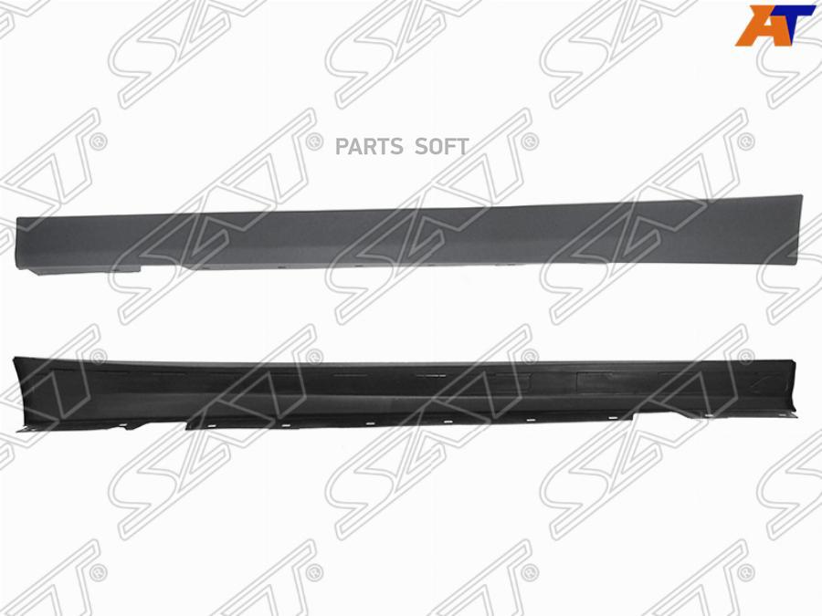 

Порог Bmw 3 E90/91 05-08 4/5d Lh (левый) Sat арт. ST-BM34-521-2