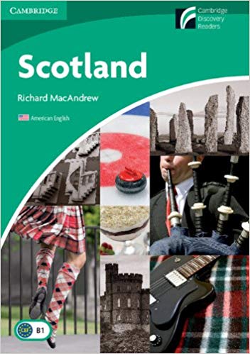 

Книга Cambridge Discovery Readers: Scotland Level 3 Intermediate (American English)