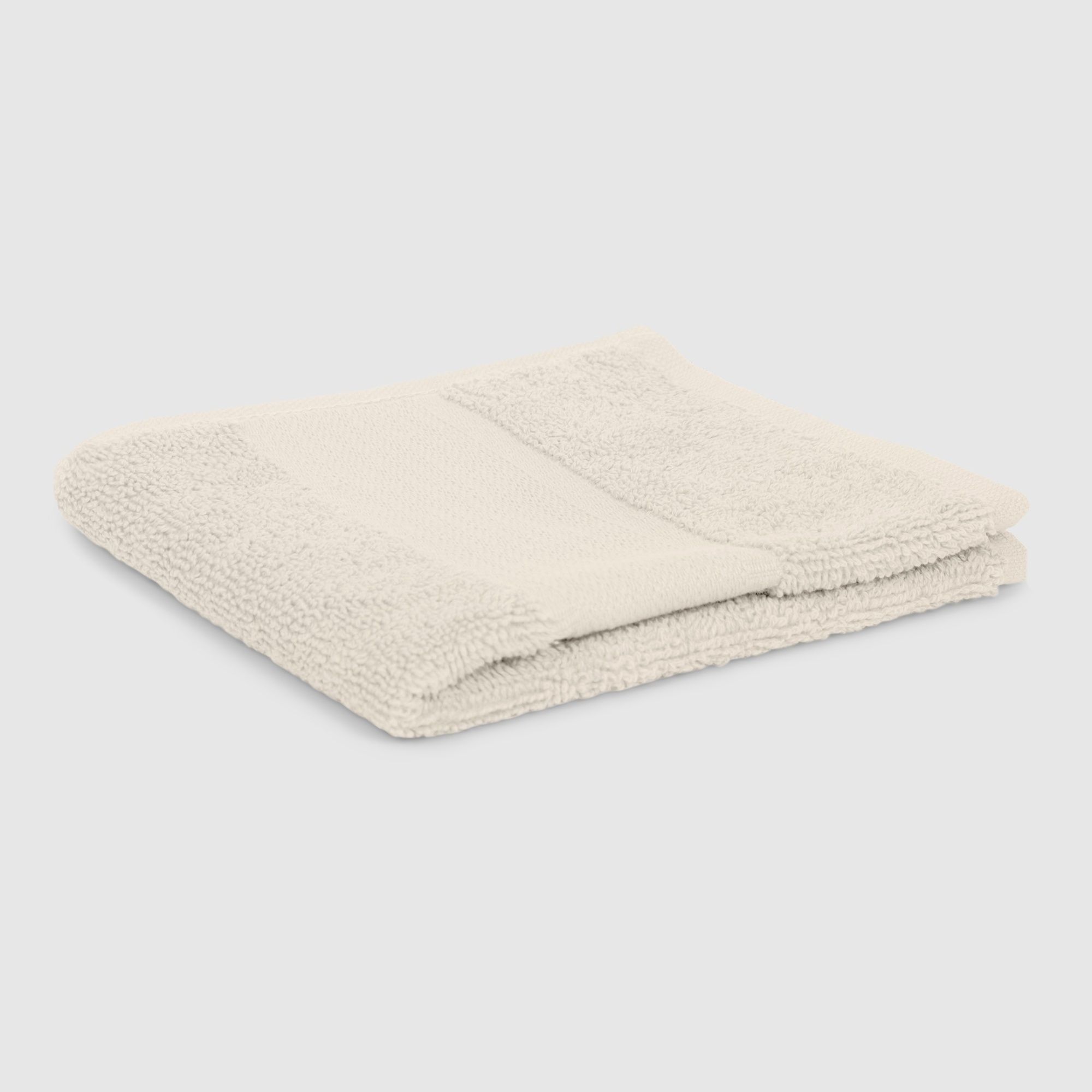 

Полотенце Hometex Original 30 x 30 см махровое экрю